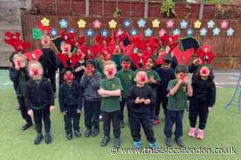 Sutton pupils support charities during Covid-19