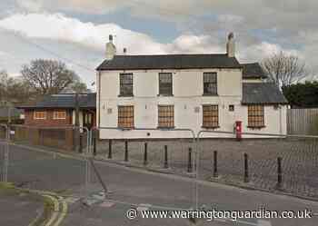 Travellers set up encampment at the Noggin Inn pub