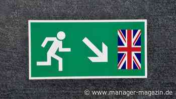 Brexit: Streit um Nordirland neu entbrannt