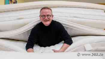 Sascha Dupont aus Neunkirchen - Ihm vertrauen die Geissens im Schlaf - BILD