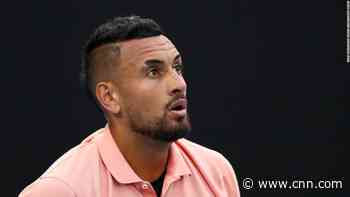Six years after his grandmother passed away, Nick Kyrgios grapples with demons