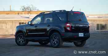 2021 Ford Bronco Sport is ready for mountains and malls     - Roadshow