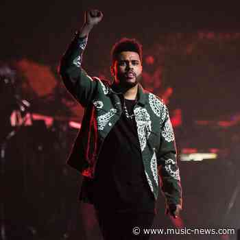 The Weeknd prepares for Super Bowl with record-shattering greatest hits album