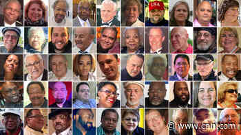 1 year after the first known US coronavirus death, over 450,000 families will never see a loved one again