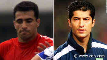 Two former Iranian national team footballers die from Covid-19 within a week of each other after appearing on a TV special aired online