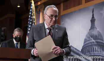 What is budget reconciliation? An explainer on the fast-track process for Covid relief