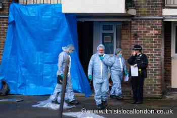 Murder probe launched after fatal Croydon stabbing