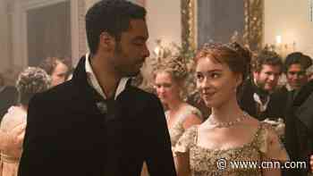 Netflix's 'Bridgerton' is leading a romance novel renaissance