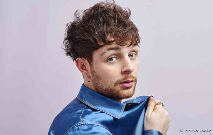 Tom Grennan ‘breaks the internet’ as fans overload servers during virtual gig