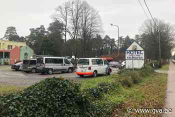 Extra coronamaatregelen in chaletpark Fauwater een maand ver... (Kasterlee) - Gazet van Antwerpen