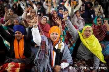 Farmers’ Protest: Internet Suspended at Delhi’s Singhu, Ghazipur, and Tikri Borders