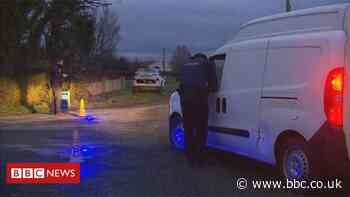 Cork: Arrested over death of woman found in burning car