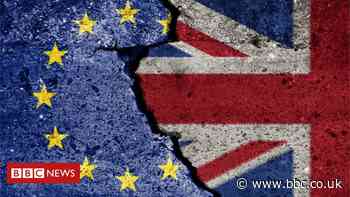Brexit: DUP protocol petition passes 100,000 signatures