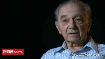 Holocaust survivor Walter Kammerling has died aged 97