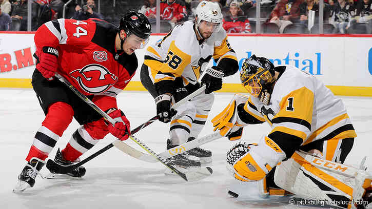 Penguins, Devils To Reportedly Have Third Game Postponed Due To COVID-19 Issues