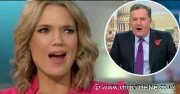 Piers Morgan aims dig at GMB co-host over who's 'star' of the show