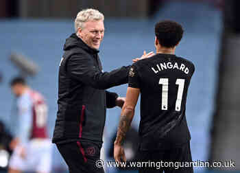 David Moyes on Jesse Lingard permanent West Ham move chances
