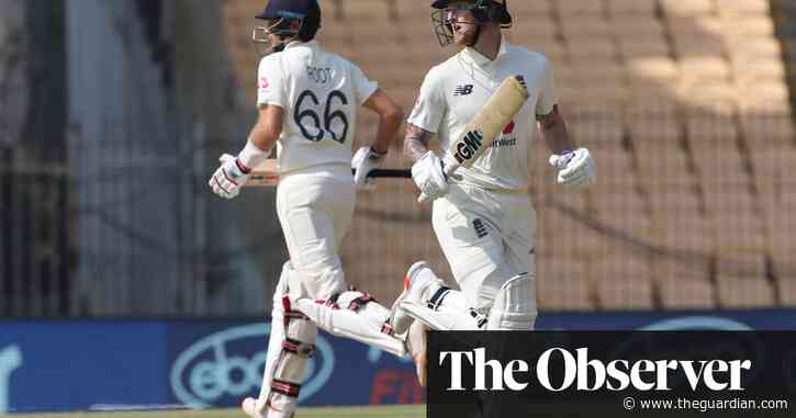 Ben Stokes left feeling 'rubbish' by Joe Root's brilliance despite 82