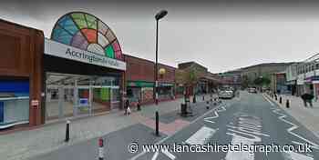 Police chase men in Golf through Burnley and Accrington, arrest them, then re-arrest them for drugs offences