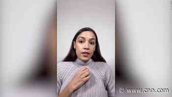 The facts behind AOC's story of the Capitol riot﻿