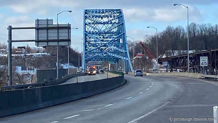 Eastbound Lanes Of Interstate 70 Reopen After Being Closed Due To Vehicle Crash
