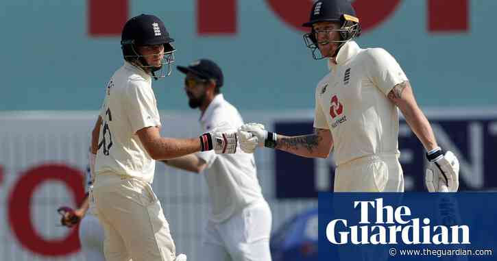 Ben Stokes on Joe Root's 'phenomenal' double century in India – video