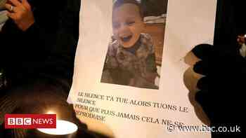 French couple jailed after boy's fatal beating revealed accidentally in call