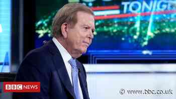 Lou Dobbs: Fox cancels vocal Trump supporter's programme