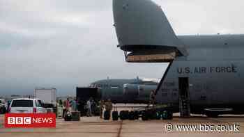 Intruder at Air Force One base sparks global security review
