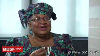 Biden ends deadlock over first African and first woman to lead WTO