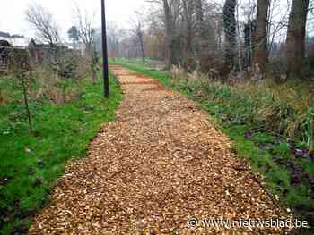 Finse piste krijgt verlichting (Pittem) - Het Nieuwsblad