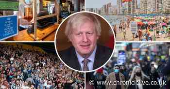 Everything we know about lifting lockdown from pubs to schools