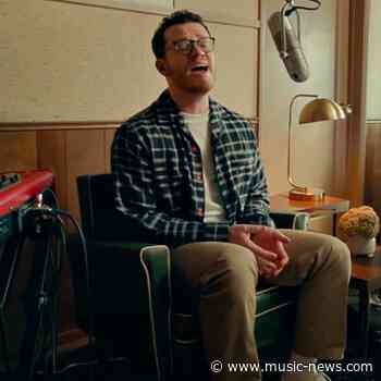 Sam Fischer's duet with Demi Lovato was meant to be with another artist