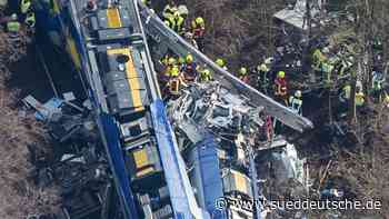 Bad Aibling: Fahrdienstleiter angeklagt - Süddeutsche.de