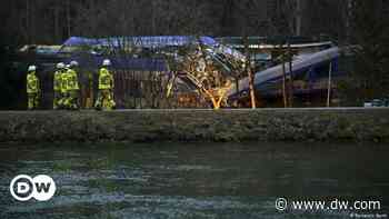 Nach Bad Aibling: Zugsicherheit in Europa - Deutsche Welle