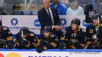 NHL announces rescheduling of postponed Sabres games