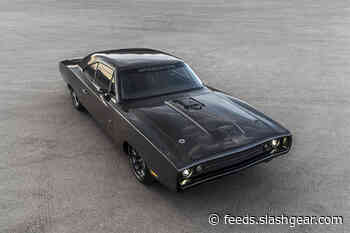 SpeedKore unveils epic 1970 Dodge Charger called Hellraiser