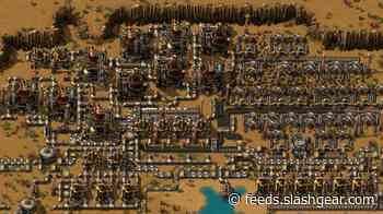 Factorio expansion confirmed as base game hits a big milestone