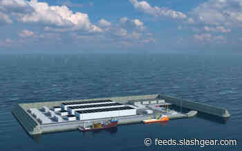 Denmark reveals audacious artificial “energy island” to replace gas and oil
