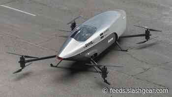 The Alauda Airspeeder Mk3 is literally taking racing to new heights