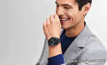 Galaxy Watch 3 update adds SmartThings Find App