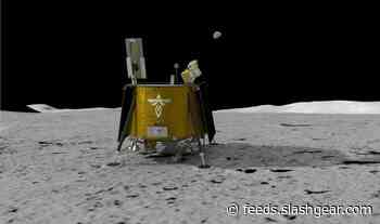 NASA awards $93.3 million to Firefly Aerospace for moon mission technology