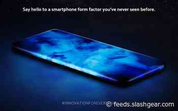 Xiaomi Quad-curved Waterfall Display concept has no room for bezels