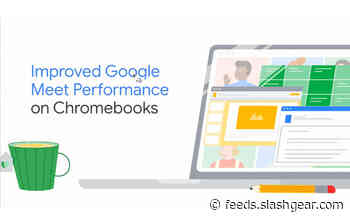 Google Meet on Chromebooks promised to be less resource-hungry