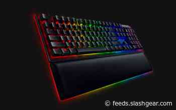 Razer Huntsman V2 Analog keyboard offers customizable dual-step actuation
