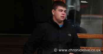 Driver in court accused of performing J-turn on busy roads