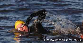 Veteran swimmer furious after raw sewage dumped in rivers