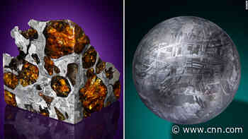 Rare meteorites from the moon, Mars and more to go under the hammer