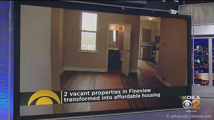 Two Vacant Fineview Properties Transformed Into Affordable Housing