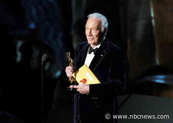 In his final decade, Christopher Plummer was as vital as ever